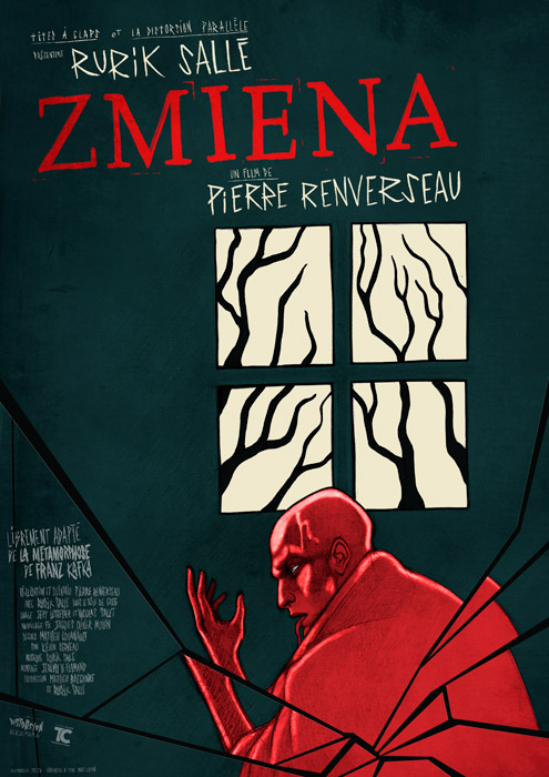 ZMIENA - affiche officielle