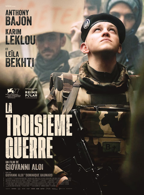 La Troisième Guerre - Official poster