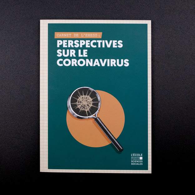 Edition - EHESS, coronavirus - book