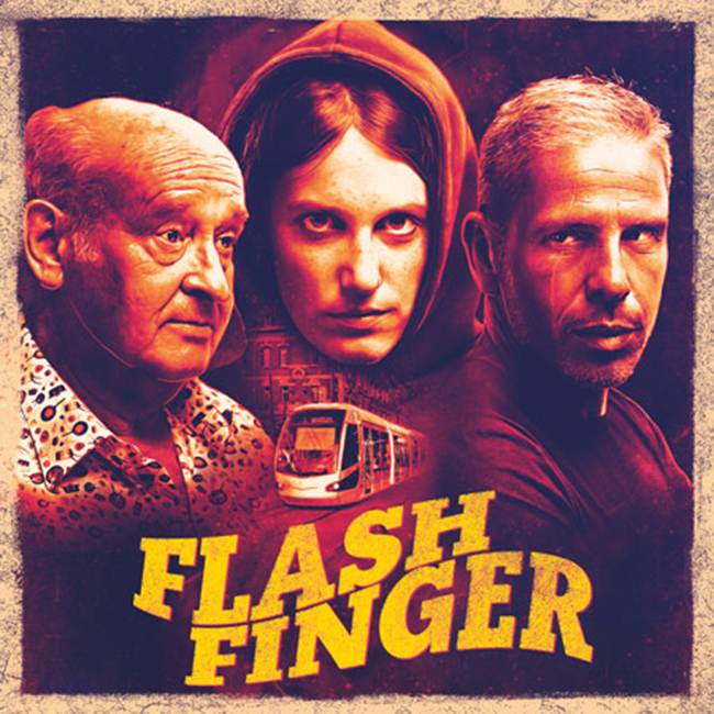 Marc Lafon - Flash Finger - Graphiste Bordeaux