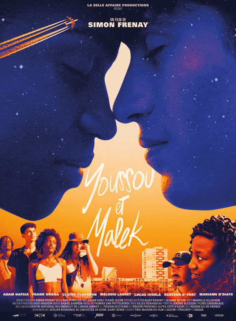 Youssou et Malek - Short movie poster