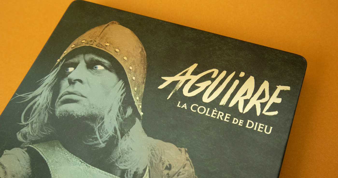 Aguirre, The Wrath Of God 1972 4K - Collector' Produktbild-Vorschau 3