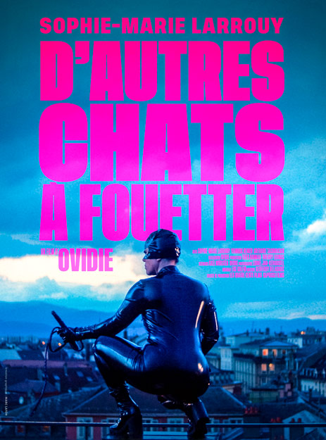 D'AUTRES CHATS à FOUETTER - affiche officielle