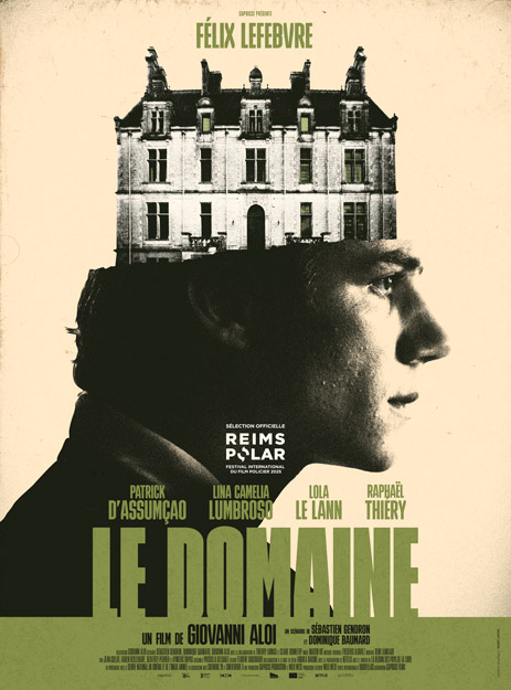 LE DOMAINE - Affiches officielles