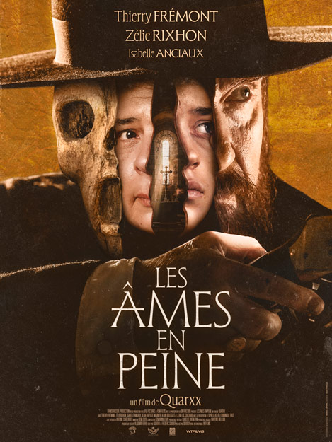 Les Âmes En Peine - affiche