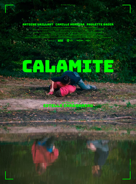 affiche court métrage - CALAMITE