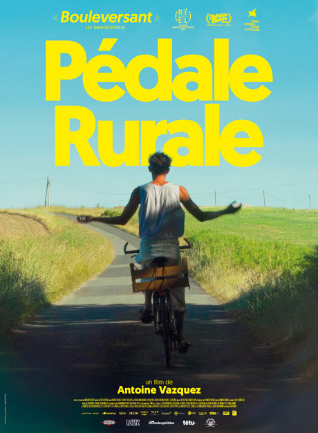 Affiche - PÉDALE RURALE