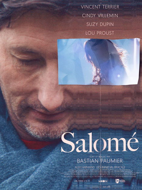 affiche court métrage - SALOMÉ